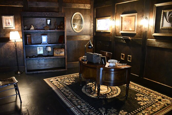 The Stolen Relic Escape Room in Panama City Beach - Whats Included in the Experience