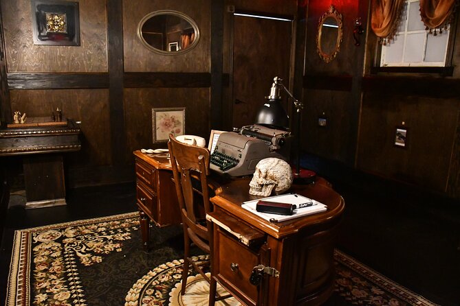 The Stolen Relic Escape Room in Panama City Beach - Working Together as a Group