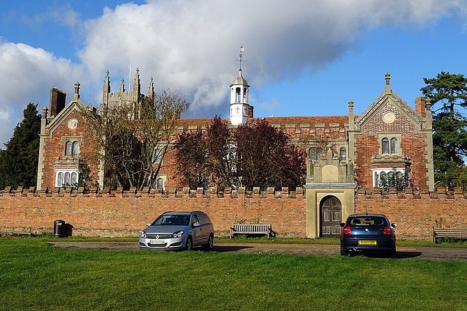 The Stories Behind the Village Green: a Self-Guided Audio Tour in Long Melford - Tour Details