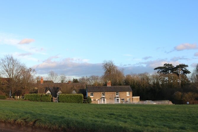 The Stories Behind the Village Green: a Self-Guided Audio Tour in Long Melford - Highlights of the Tour