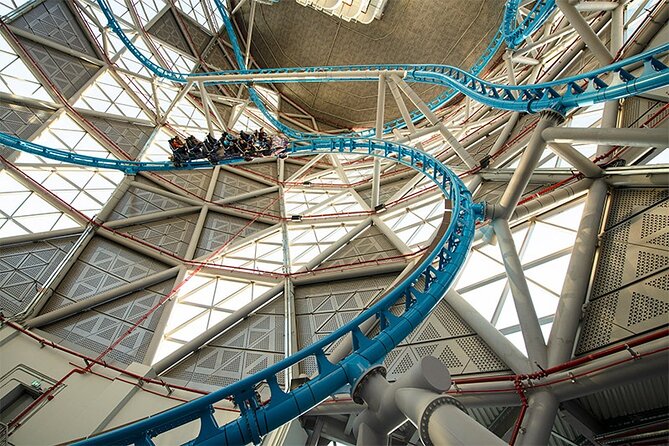 The Storm Coaster Tickets: Dubais Fastest Indoor Roller Coaster - Frequently Asked Questions