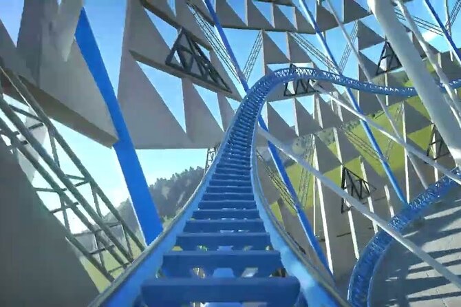 The Storm Coaster Tickets: Dubais Fastest Indoor Roller Coaster - How to Book