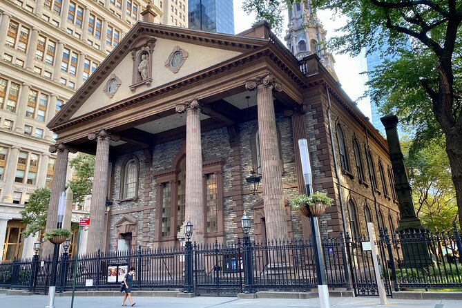 The Story Behind NYs Evolving Skyline An Architectural Journey Through History - Central Parks Architectural Gems
