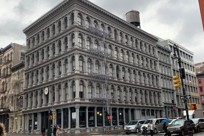 The Story Behind NYs Evolving Skyline An Architectural Journey Through History - Art Deco Elegance