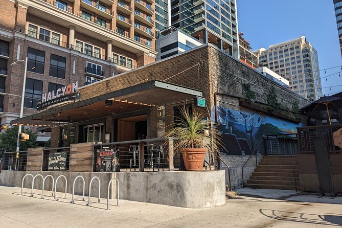 The Story of Austin: Downtown History Walking Tour - Fitness Level and Seating Availability