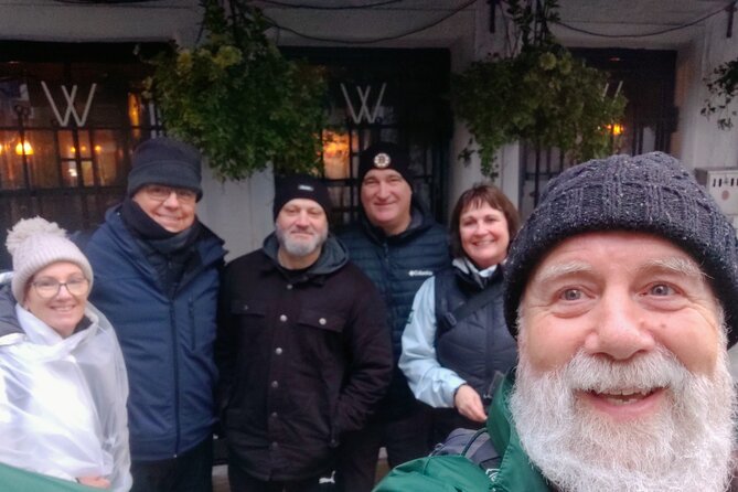 The Story of Belfast Walking Tour - Landmarks and Historical Progression