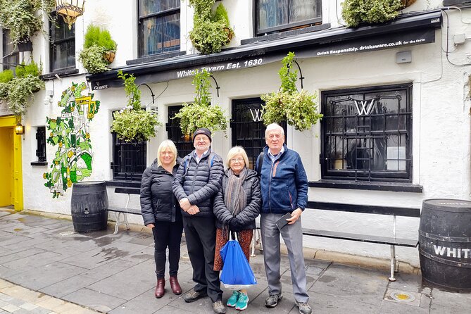 The Story of Belfast Walking Tour - Wheelchair and Stroller Accessibility