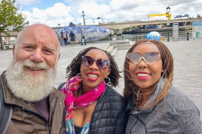 The Story of Belfast Walking Tour - Cancellation Policy and Additional Information