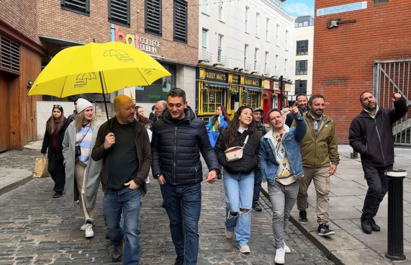 The Story of Dublin - Key Points