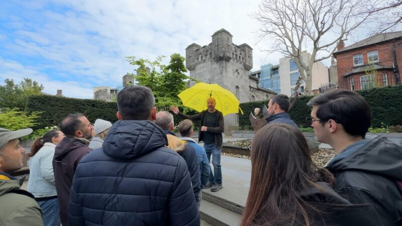 The Story of Dublin - Norman Influence and Architecture