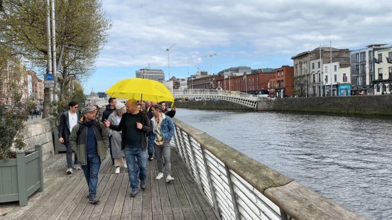 The Story of Dublin - Dublins Evolving Cultural Landscape