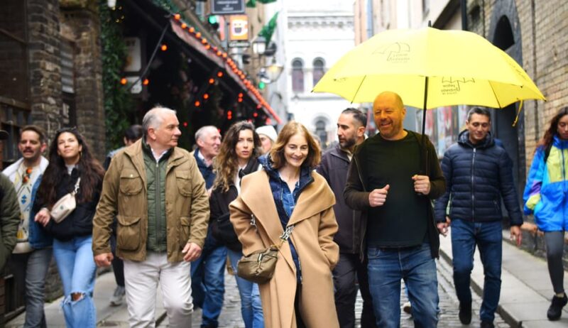 The Story of Dublin - The Iconic Trinity College