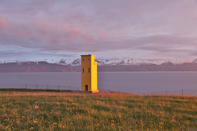 The Story of Fire Saga Eurovision: Netflix Húsavík Walking Tour - Filming Locations