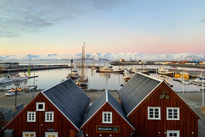 The Story of Fire Saga Eurovision: Netflix Húsavík Walking Tour - Iconic Movie Scenes