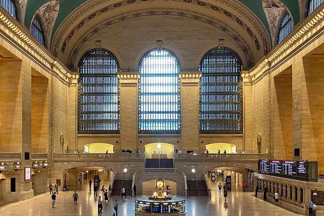 The Story of Grand Central Terminal: An Art And Engineering Marvel - Uncovering the Hidden Gems