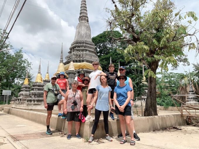The Story of Handicrafts Full Day Experience From Bangkok - Booking and Cancellation Policy