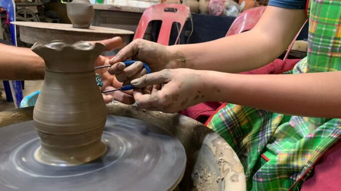 The Story of Handicrafts Full Day Experience From Bangkok - Frequently Asked Questions