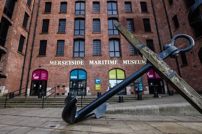 The Story of Liverpool 2-Hour Walking Tour - Uncovering the Citys Architectural Gems