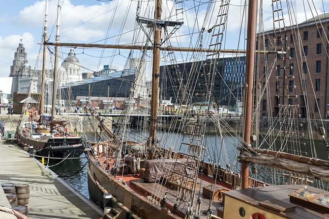 The Story of Liverpool 2-Hour Walking Tour - Taking in Captivating Local Stories