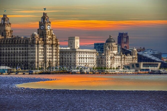 The Story of Liverpool 2-Hour Walking Tour - Highlights of Liverpools Finest Landmarks