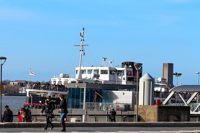The Story of Liverpool 2-Hour Walking Tour - Guided Tour of Key Sights