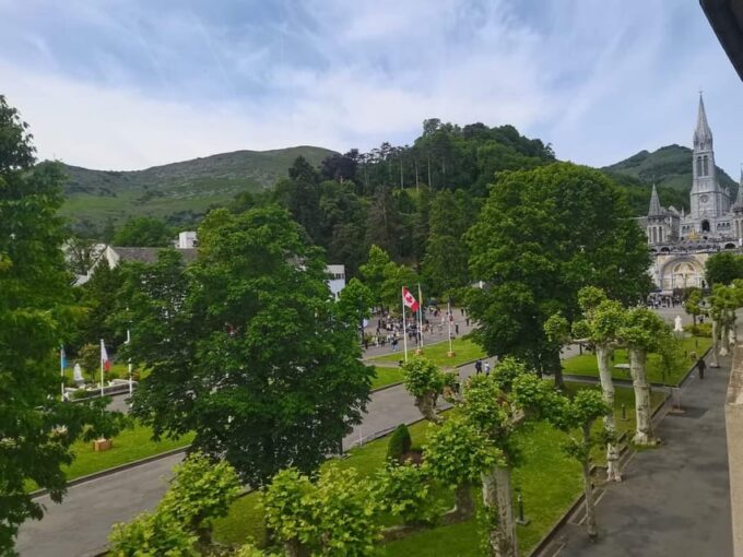 The Story of Lourdes Walking Tour in English - Frequently Asked Questions