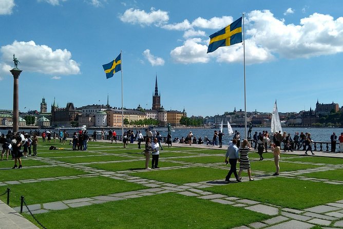 The Story of Stockholm and Sweden in Three Chapters, a Small Group Walking Tour - Early History of Stockholm