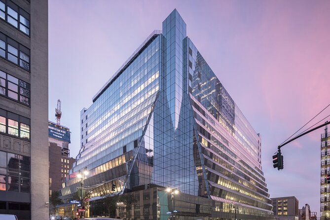 The Story of the High Line Elevated Park and Hudson Yards - Booking and Cancellation Policy