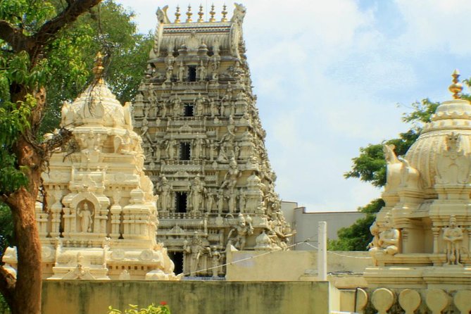 The Story of Tipu Sultan, an Immersive Walking Tour in Bangalore - Convenient Logistics and Booking Options
