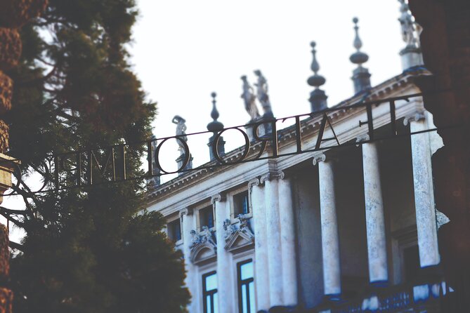 The Story of Vicenza: Guided Half-Day E-Bike Sightseeing Tour - Palladios Enduring Legacy