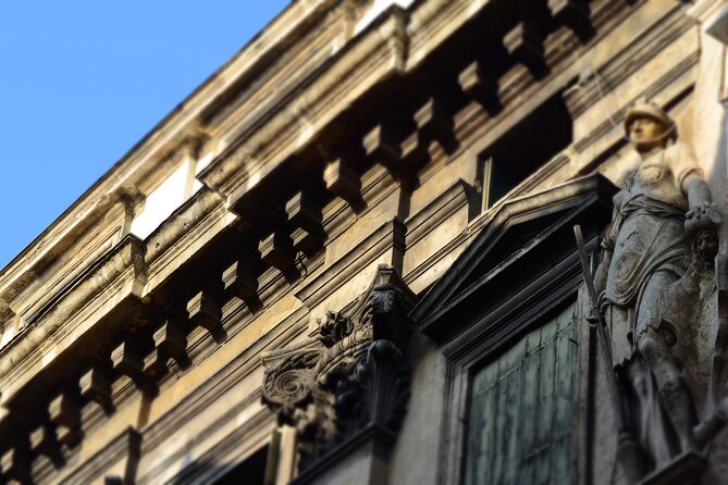 The Story of Vicenza: Guided Half-Day E-Bike Sightseeing Tour - Guided Tour With Knowledgeable Storytellers