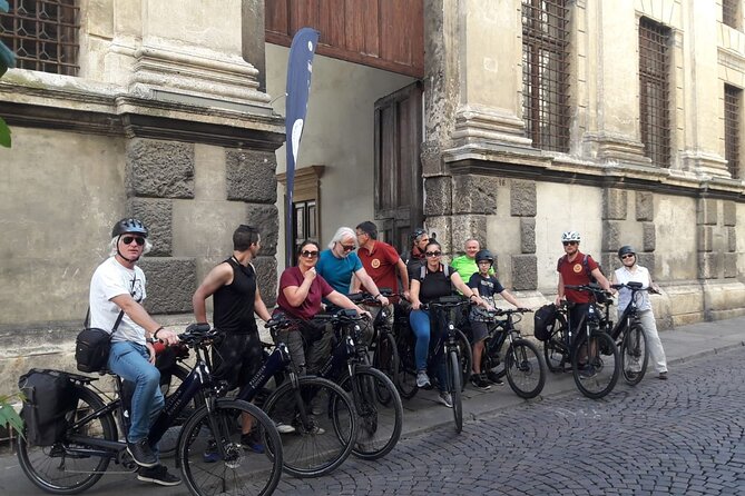 The Story of Vicenza: Guided Half-Day E-Bike Sightseeing Tour - Participant Experiences and Highlights