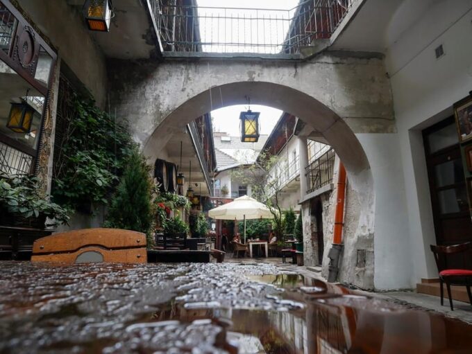 The Streets of Krakows Kazimierz Then and Now - Guided Tour - Meeting Point and Important Information