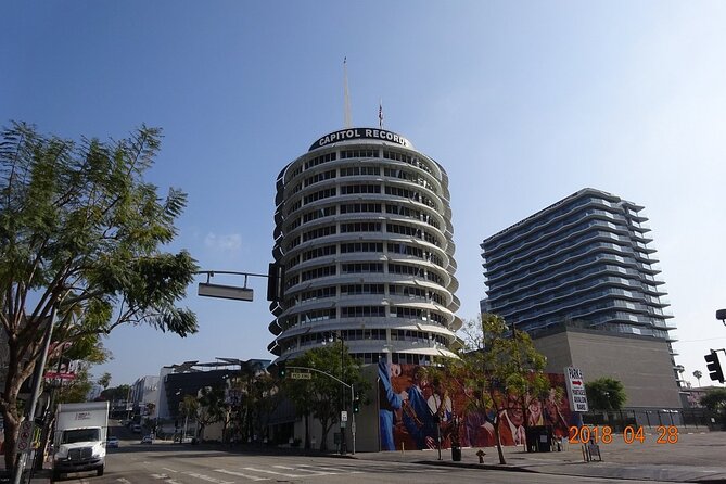 The Streets of LA: a Self-Guided Tour of Hollywood and Beyond - Memorable Moments of the Self-Guided Experience