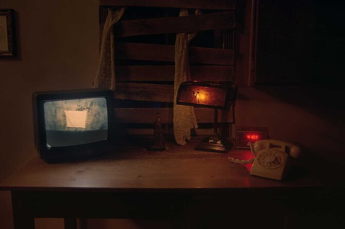 The Study Escape Room - Key Points