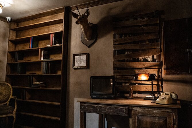The Study Escape Room - Immersive Experience and Puzzles