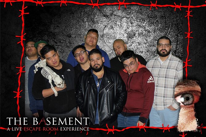 The Study Escape Room - Booking and Pricing Information