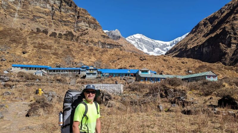The Stunning Himalayan Landscape Provides Awe Inspiring View - Inclusions and Exclusions