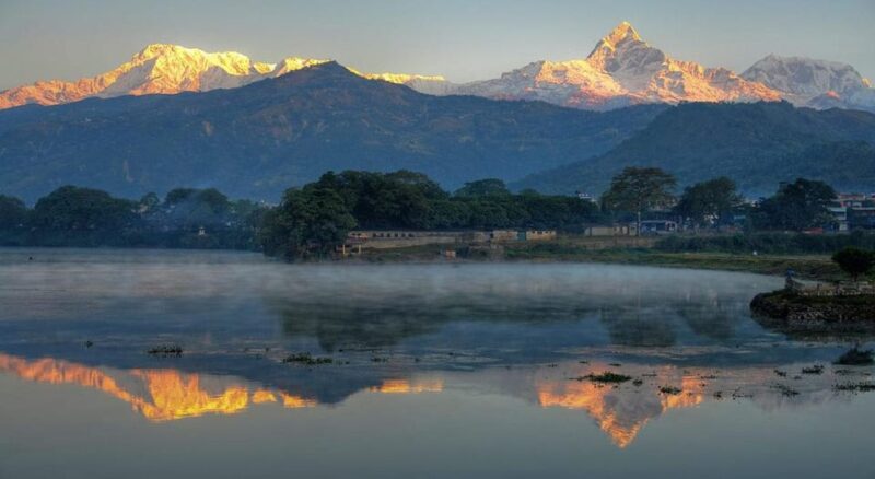 The Stunning Himalayan Landscape Provides Awe Inspiring View - Suitability and Preparation
