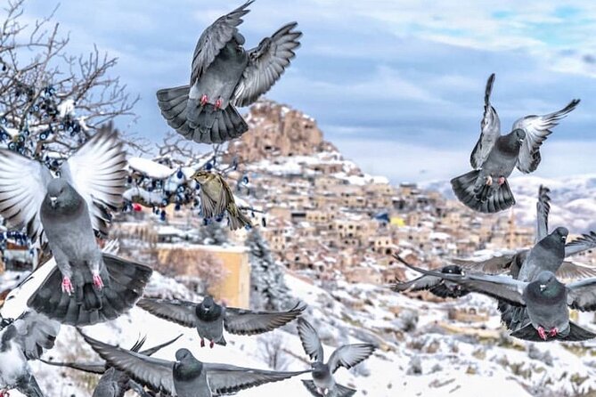 The Stunning Underground City and Panoramas of Cappadocia - Location and Accessibility