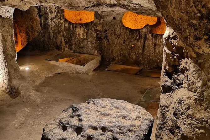 The Stunning Underground City and Panoramas of Cappadocia - Pricing and Booking
