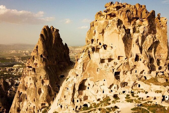 The Stunning Underground City and Panoramas of Cappadocia - Tour Highlights