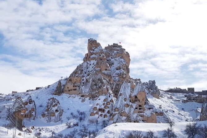 The Stunning Underground City and Panoramas of Cappadocia - Panoramic Views of Cappadocia