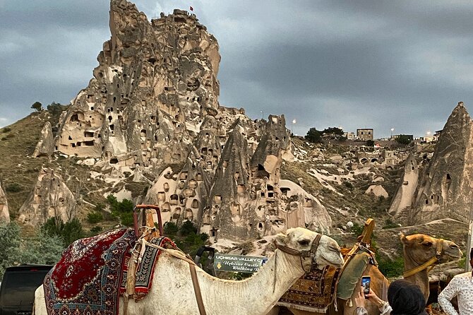 The Stunning Underground City and Panoramas of Cappadocia - Customer Reviews and Ratings
