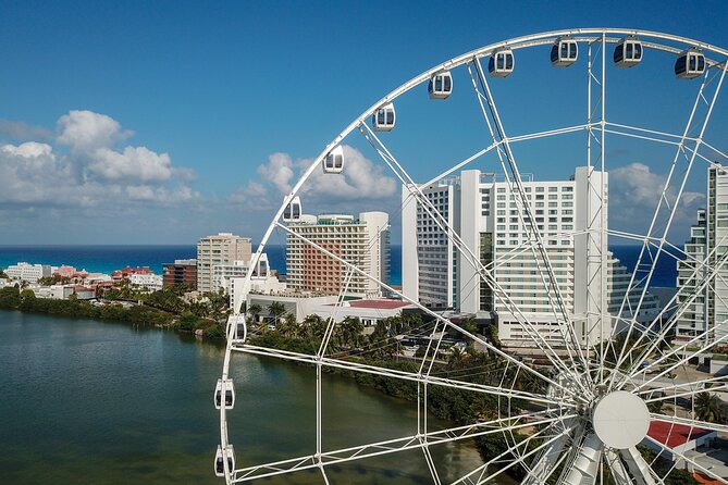 The Sun of Cancun: Panoramic Tour in Regular Cabin - Accessibility