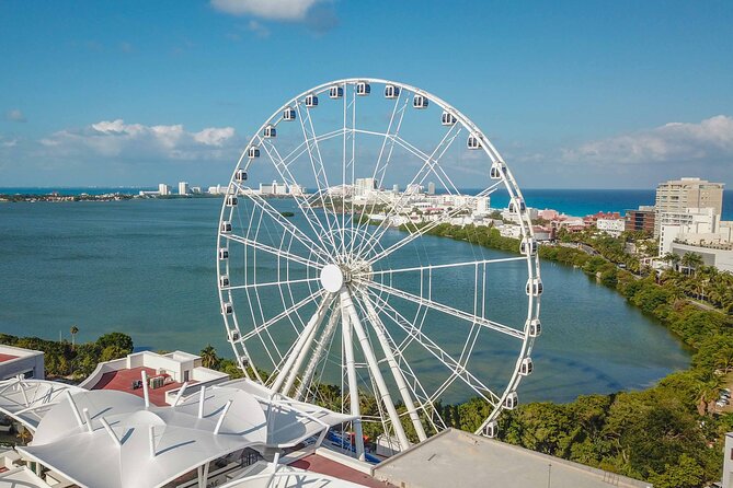 The Sun of Cancun: Panoramic Tour in Regular Cabin - Restrictions