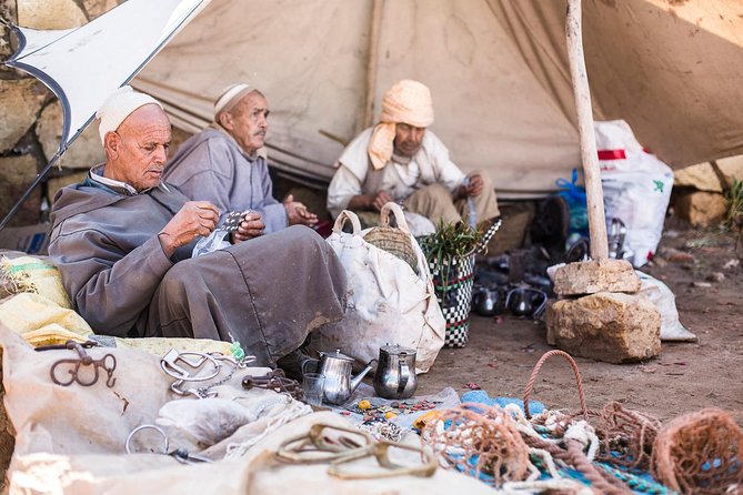 The Sunday Market in Had Draa & Local Food Tasting. - Traveler Suitability
