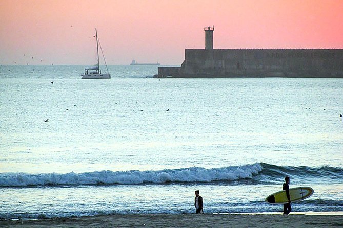 The Sunset Porto Bike Tour - Tour Experience