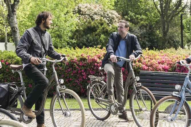 The Sunset Porto Bike Tour - Positive Reviews