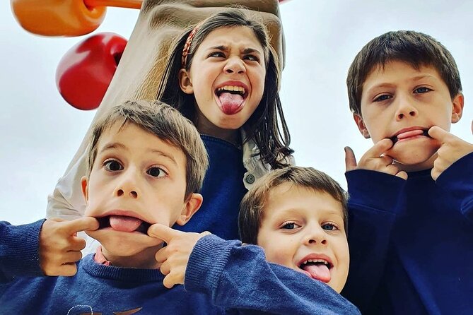 The Super Fun Family Tour - Meeting and Pickup Location